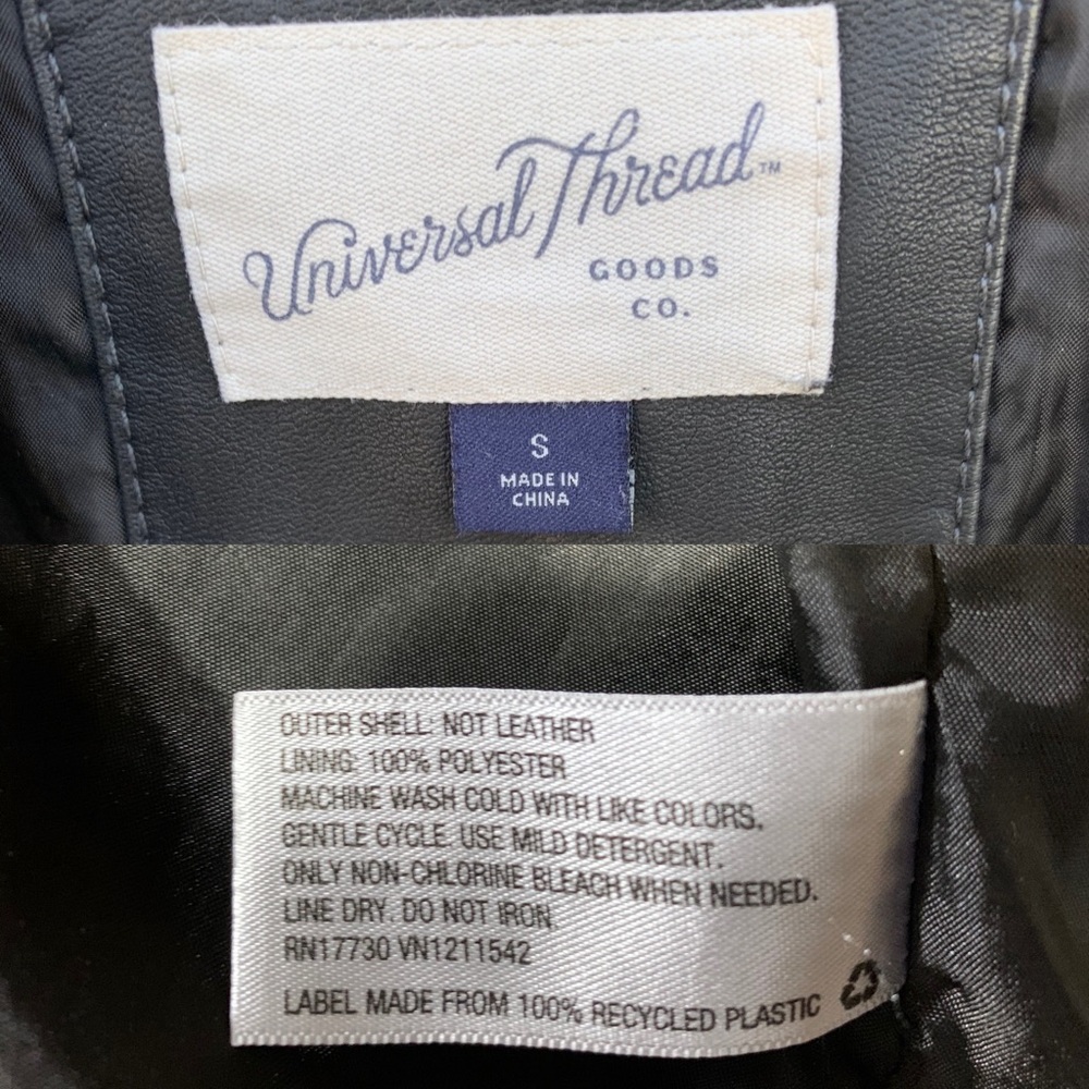 🍁Universal Thread Moto Jacket - Picture 7 of 7